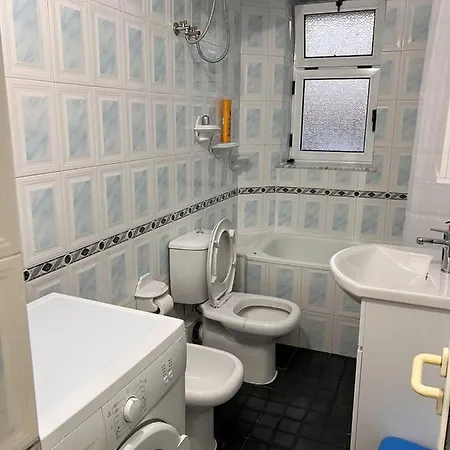 Homeland Nest דירה טיראנה