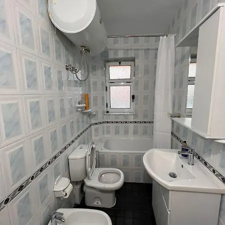 Homeland Nest Apartment Tirana